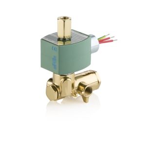 Válvula Solenóide Para Vapor 2 Vias Nf 3/4220V