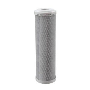 Elemento Filtrante Carbon Block 9.3/4" 5Micra E230 2° Estágio da Osmose Reversa